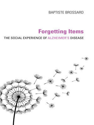 cover image of Forgetting Items